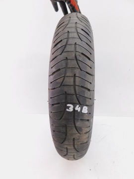 HONDA CBR 1100 X11 КОЛЕСО ПЕРЕДНИЙ ОБОД