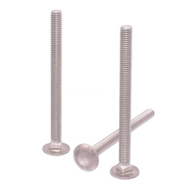 M6X100 ŚRUBA ŚRUBY ZAMKOWA NIERDZEWNA A2 INOX 5SZT