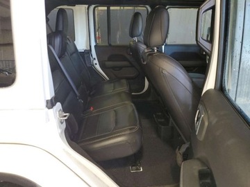 Jeep Wrangler IV 2023 Jeep Wrangler Sahara 2023 2.0l 2.0 Benzyna 270KM, zdjęcie 10