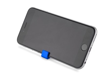 Брелок-открывалка для телефона 3 в 1 LON Blue