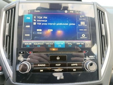 Subaru XV II Crossover 1.6i 114KM 2019 Subaru XV Subaru XV Exclusive 1.6 Benzyna 115KM Salon PL I wlasciciel 4x4, zdjęcie 33