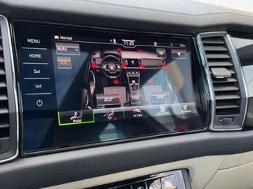 Skoda Kodiaq I SUV Facelifting 2.0 TDI SCR 200KM 2022 Skoda Kodiaq Matrix LED Panorama Skora Wentylowane fotele Hak Webasto 2.0, zdjęcie 35