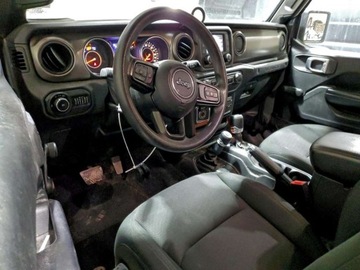 Jeep Wrangler IV 2019 Jeep Wrangler Sport 2019 2.0 Benzyna 270KM, zdjęcie 8