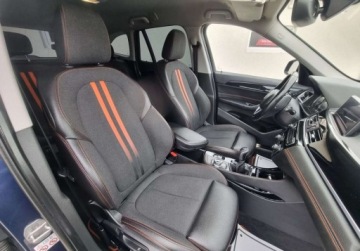 BMW X1 F48 Crossover Facelifting 1.5 18i 136KM 2021 BMW X1 Lift SLICZNA Sport Line 1.5 Benzyna BOGATA WERSJA Zadbana ORYGINAL, zdjęcie 11