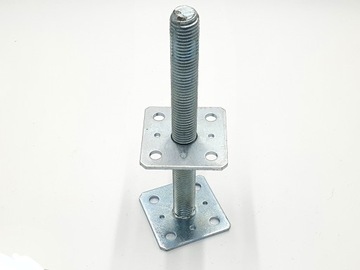 Основа регулируемого стержня 80x80x250