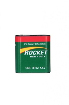 Bateria płaska 3R12 4,5V (blister = 1 szt.)