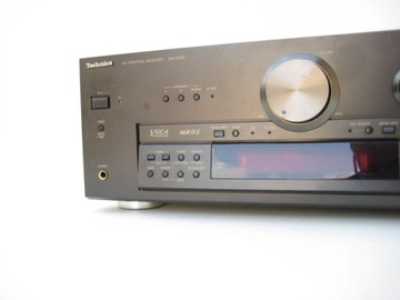 SA-DA15 Приемник усилителя Technics B