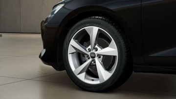 Audi A3 8Y Limousine Facelifting 1.5 35 TFSI 150KM 2025 Audi A3 Limousine Gwarancja VAT 23 Audio Sonos 3D Czujniki Kamera, zdjęcie 9