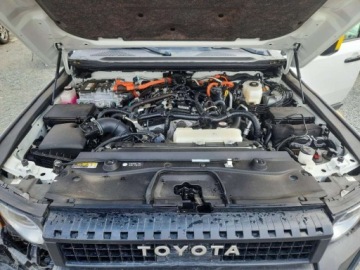 Toyota Land Cruiser VIII 2025 Toyota Land Cruiser 1958 2025 2.4 Hybryda 278KM, zdjęcie 6