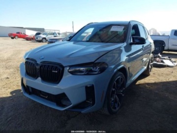 BMW 2024 BMW X3 M 2024 3.0l 3.0 Benzyna 473KM, zdjęcie 1
