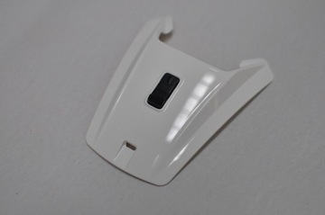 WLOT GÓRNY DO KASKU OZONE FP-01 WHITE ()