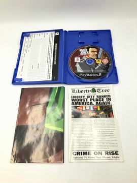 PS2 Slim PlayStation 2 Slim GTA Liberty City ПРЕДЛОЖЕНИЕ