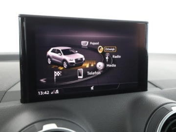 Audi Q2 SUV 1.5 35 TFSI 150KM 2019 Audi Q2 full LED navi klimatyzacja grzane fotele, zdjęcie 18