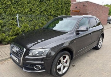 Audi Q5 I 2010 Audi Q5 QUATTRO S-LINE Piekny Stan Zamiana RATY 2.0 Diesel 163KM, zdjęcie 11