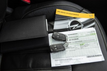 Opel Insignia I Sports Tourer 2.0 CDTI ECOTEC 130KM 2013 Opel Insignia Cosmo ! 2.0CDTI 130KM ! Super Stan !, zdjęcie 30