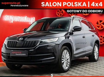 Skoda Kodiaq I SUV 2.0 TDI 190KM 2017