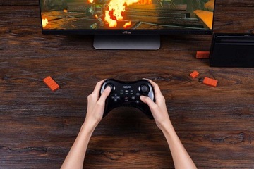 Адаптер 8bitdo V1 Pad PS3 PS4 PS5 Wii U для переключения розетки ПК