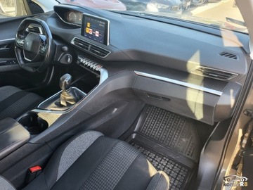 Peugeot 3008 II 2018 Peugeot 3008 1.6100KM 2018r 209TysKm 1.6 Diesel 100KM, zdjęcie 12