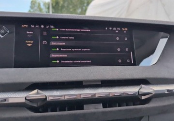  DS Automobiles DS 4 Performance Line FV23 Od RiA 1.2 Benzyna 130KM, zdjęcie 24