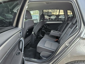 Volkswagen Golf Sportsvan Sportsvan 1.4 TSI BlueMotion Technology 125KM 2015 Volkswagen Golf Sportsvan 1,4Benzyna 125KM automat, zdjęcie 5