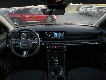 Hyundai Tucson IV SUV Facelifting 1.6 T-GDI 160KM 2025 Hyundai Tucson Salon Polska Virtual cockit 150KM, zdjęcie 7