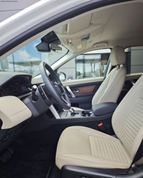 Land Rover Discovery Sport SUV Facelifting 2.0 204KM 2025 Land Rover Discovery Sport Land Rover Discovery Sport 2.0D TD4 204KM AWD S, zdjęcie 1