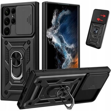 ETUI CASE NA TELEFON PANCERNE DO SAMSUNG GALAXY S24 ULTRA OBUDOWA ESTIPRO