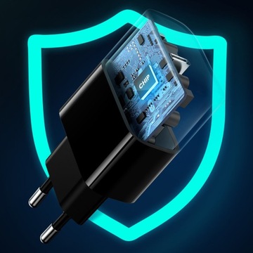 СЕТЕВОЕ ЗАРЯДНОЕ УСТРОЙСТВО UGREEN БЛОК ПИТАНИЯ CUB 1X USB C PD 3.0 QC 4.0 5 В 3 А 20 Вт