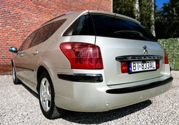 Peugeot 407 SW 2.0 16V 136KM 2005 Peugeot 407 Salon PL Kamera Cofania Klima Warszawa Gwarancja w cenie VRJX, zdjęcie 27
