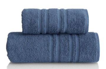GRENO Ręcznik IVO DENIM 50x90
