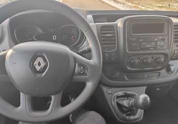 Renault Trafic III Furgon 1.6 dCi 120KM 2019 Renault Trafic Renault Trafic 2019r 1.6 120 KM 9-osobowy Salon Polska 1.6, zdjęcie 9