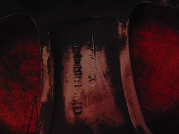 4× DISK HLINÍK MERCEDES-BENZ OE 2514011002 W251 7.5" X 17" 5X112 ET 56