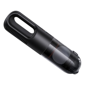 БЕСПРОВОДНОЙ ПЫЛЕСОС BASEUS MINI ДЛЯ АВТОМОБИЛЯ 5000Па + НАБОР ИЗ 15 МЕШКОВ