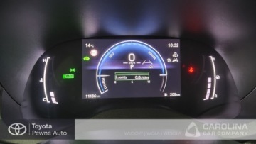 Toyota Yaris IV Hatchback 1.5 Hybrid Dynamic Force 116KM 2024 Toyota Yaris Cross Cross Hybrid 1.5 Comfort, zdjęcie 15