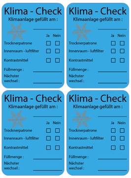 Serwis klimatyzacji DE Clima Check
