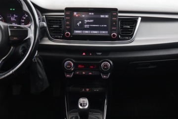 Kia Rio IV Hatchback 5d 1.4 DOHC 100KM 2017 Kia Rio 1.4 CVVT, Salon Polska, Klima, zdjęcie 15