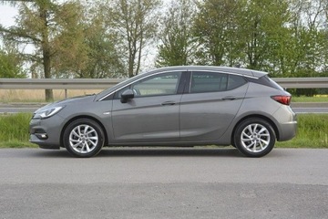 Opel Astra K Hatchback Facelifting 1.2 Turbo 110KM 2019 Opel Astra 1.2Turbo gwarancja przebiegu Full LED, zdjęcie 2