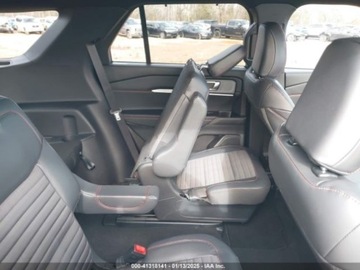 Ford Explorer VI 2025 Ford Explorer 2025r., ST-LINE, od ubezpieczalni 2.3 Benzyna 300KM, zdjęcie 9