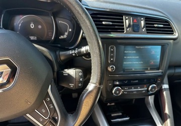 Renault Kadjar Crossover 1.6 dCi 130KM 2018 Renault Kadjar Black Edition 1.6 dCi 131KM Gwarancja Zamiana Zarejestrowany, zdjęcie 10