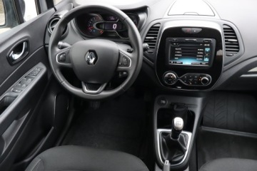Renault Captur I Crossover Facelifting 0.9 Energy TCe 90KM 2019 Renault Captur 0.9 TCe, Salon Polska, Serwis ASO, zdjęcie 6