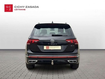 Volkswagen Tiguan II SUV Facelifting 2.0 TDI 200KM 2021 Volkswagen Tiguan 2.0TDI 200KM 4MOTION, Hak, Navi, Asystenci, Head-up, Kam, zdjęcie 3