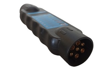 7-контактный тестер для аккумуляторной батареи