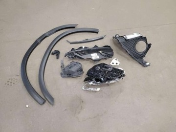 Mercedes GLC C254/X254 2022 Mercedes-Benz GLC 2022, 2.0L, 4x4, COUPE, od ubezpieczalni 2.0 Benzyna, zdjęcie 11