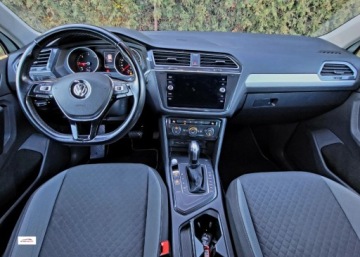Volkswagen Tiguan II SUV 2.0 TDI 150KM 2019 Volkswagen Tiguan bardzo ladny,Fajna wersja GWARANCJA 2.0 Diesel 150KM, zdjęcie 25