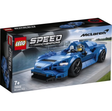 LEGO 76902 SPEED CHAMPIONS - MC LAREN ELVA