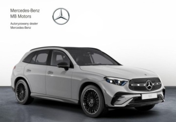 Mercedes GLC C254/X254 Coupe 2.0 300 258KM 2026 Mercedes-Benz GLC 300 4MATIC Pakiet AMG Premium Plus 2.0 Benzyna 258KM