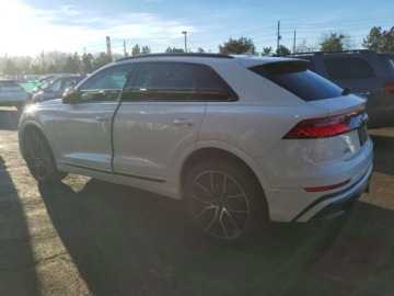 Audi Q8 2019 Audi Q8 Prestige S-Line 2019 3.0 Benzyna 335KM, zdjęcie 1