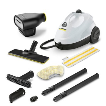 Parownica do ubrań Żelazko parowe SC2EasyFix Karcher 1500W Steamer do ubrań