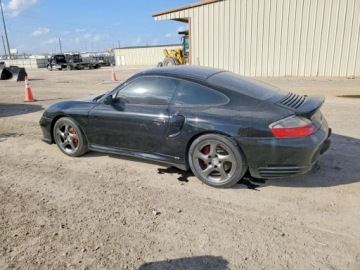Porsche 911 996 2002 Porsche 911 Turbo 2002 3.6 Benzyna 415KM, zdjęcie 6
