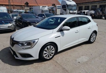 Renault Megane IV Hatchback 5d 1.5 dCi 90KM 2018 Renault Megane Cena Brutto 1.5 Diesel 90KM, zdjęcie 1